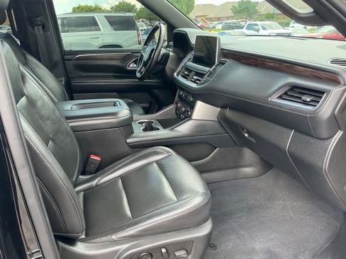 Used 2021 Chevrolet Tahoe Z71 AWD/4WD image 24