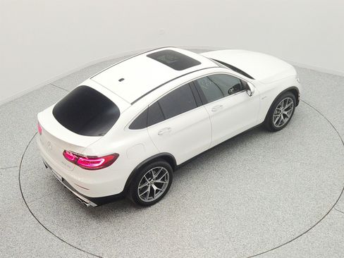 Certified 2023 Mercedes-Benz GLC 43 AMG 4MATIC Coupe image 26