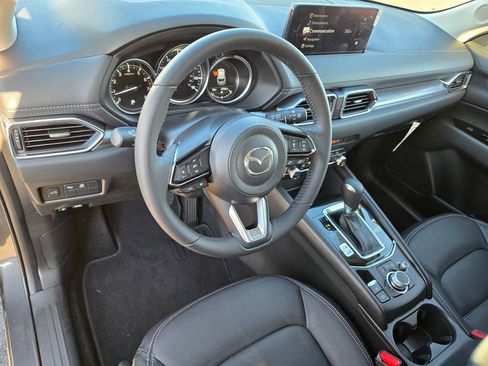 Certified 2025 MAZDA CX-5 AWD 2.5 S image 13