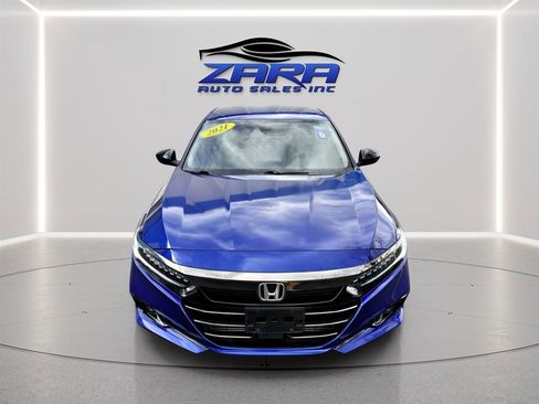 Used 2021 Honda Accord Sport Special Edition image 8