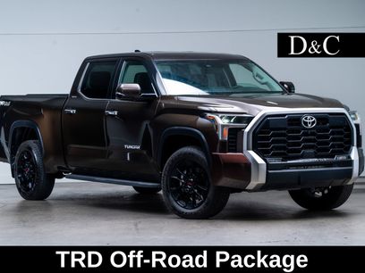 Used 2023 Toyota Tundra Limited w/ TRD Off-Road Package