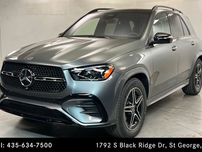 New 2026 Mercedes-Benz GLE 450 4MATIC
