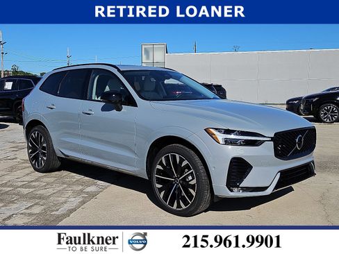 New 2026 Volvo XC60 B5 Ultra w/ Protection Package Premier AWD/4WD image 1