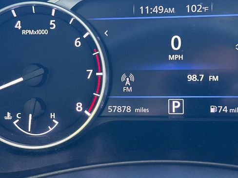 Certified 2023 Nissan Sentra SV FWD image 24