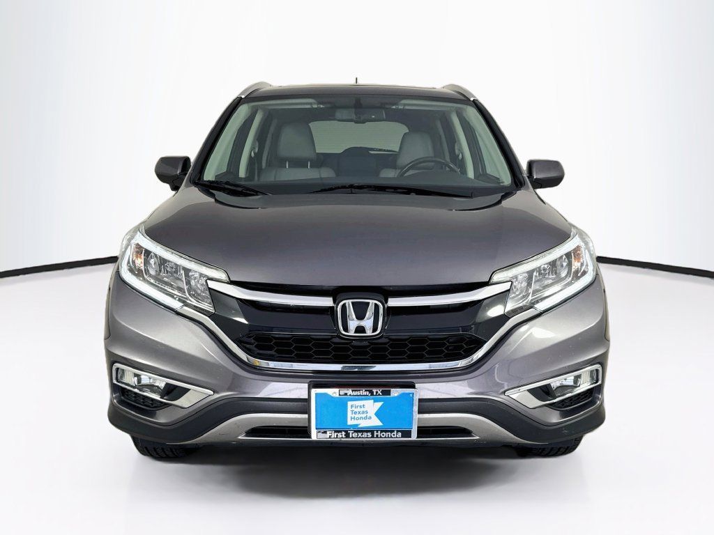 Used 2015 Honda CR-V EX-L image 2