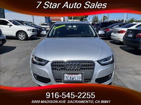 Used 2013 Audi A4 Premium Plus image 2
