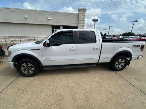 Used 2013 Ford F150 FX4 w/ Luxury Equipment Group AWD/4WD image 4