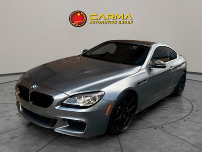 Used 2017 BMW 650i Coupe
