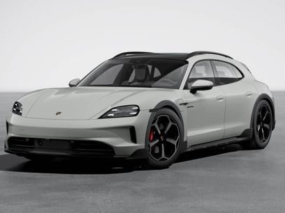 New 2026 Porsche Taycan 4S
