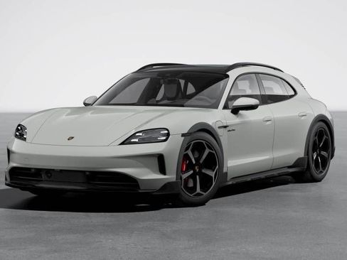 New 2026 Porsche Taycan 4S image 1