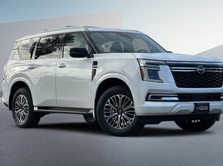 New 2026 Nissan Armada SL w/ Captain's Chari Seat Package video 2