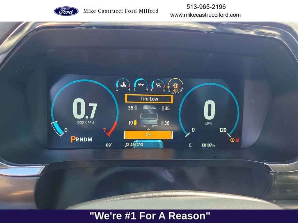 Used 2022 Ford F150 Lariat AWD/4WD image 13