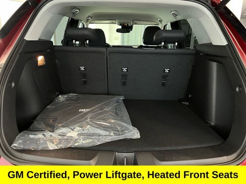 Certified 2024 Chevrolet TrailBlazer LT w/ Convenience Package image 29