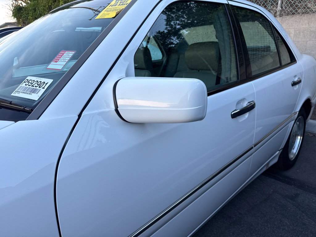 Used 1998 Mercedes-Benz C 230 image 13