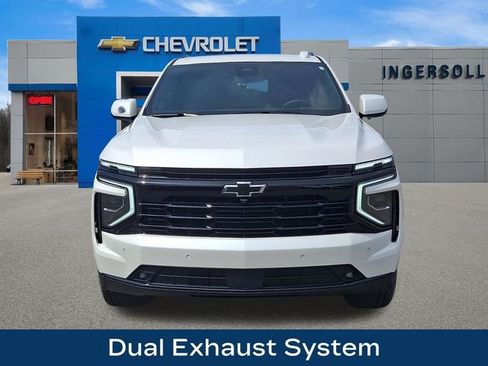 Used 2025 Chevrolet Tahoe RST w/ Comfort Package AWD/4WD image 26