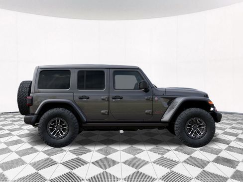 New 2026 Jeep Wrangler Unlimited Rubicon AWD/4WD image 29