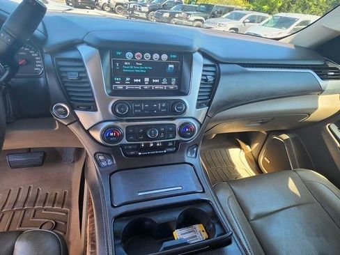 Used 2016 Chevrolet Tahoe LTZ AWD/4WD image 15