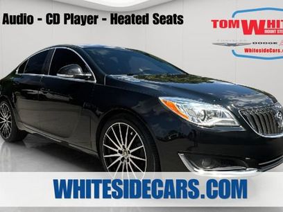 Used 2016 Buick Regal Premium