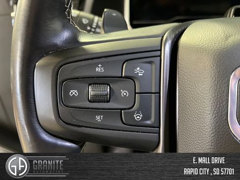 Used 2024 GMC Sierra 1500 Denali Ultimate AWD/4WD image 34