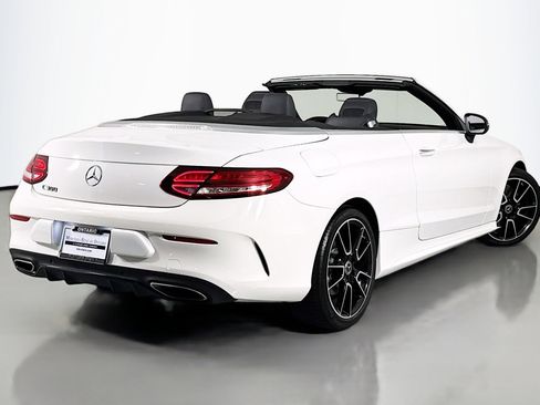Used 2019 Mercedes-Benz C 300 Cabriolet image 12