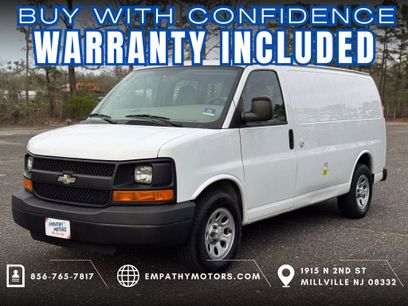 Used 2009 Chevrolet Express 1500