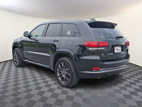 Used 2021 Jeep Grand Cherokee High Altitude AWD/4WD image 4