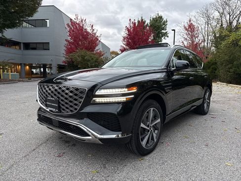 Used 2025 Genesis GV80 3.5T Advanced image 5