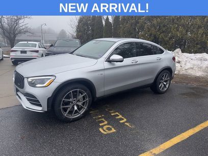 Used 2020 Mercedes-Benz GLC 43 AMG 4MATIC Coupe