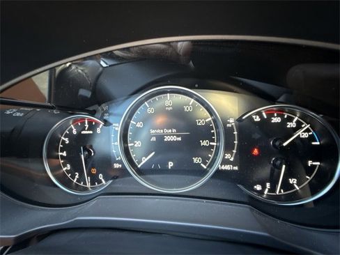 Used 2024 MAZDA CX-5 Carbon Edition image 7