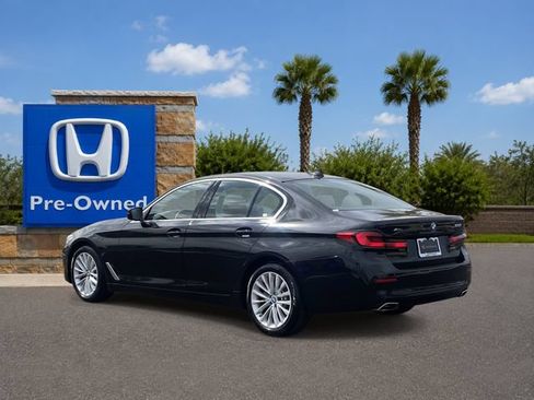 Used 2023 BMW 530i xDrive w/ Convenience Package AWD/4WD image 4