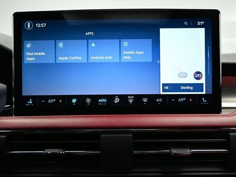 Used 2025 Lincoln Corsair Reserve w/ Jet Appearance Package image 46