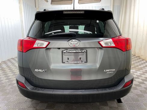 Used 2014 Toyota RAV4 Limited image 16