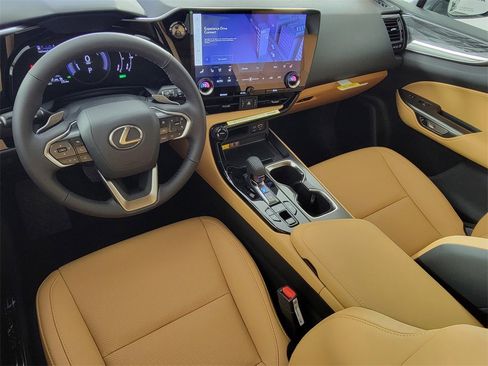 New 2026 Lexus NX 350h AWD w/ Premium Package image 35