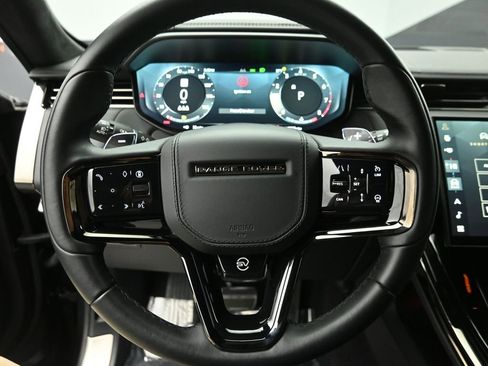 Used 2024 Land Rover Range Rover Sport AWD/4WD image 15