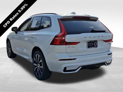 Certified 2024 Volvo XC60 B5 Plus w/ Climate Package AWD/4WD image 5