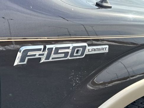 Used 2014 Ford F150 Lariat w/ Equipment Group 502A Luxury image 17