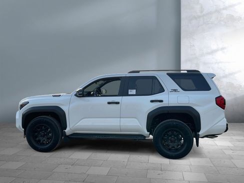 New 2026 Toyota 4Runner Hybrid TRD Off Road image 3
