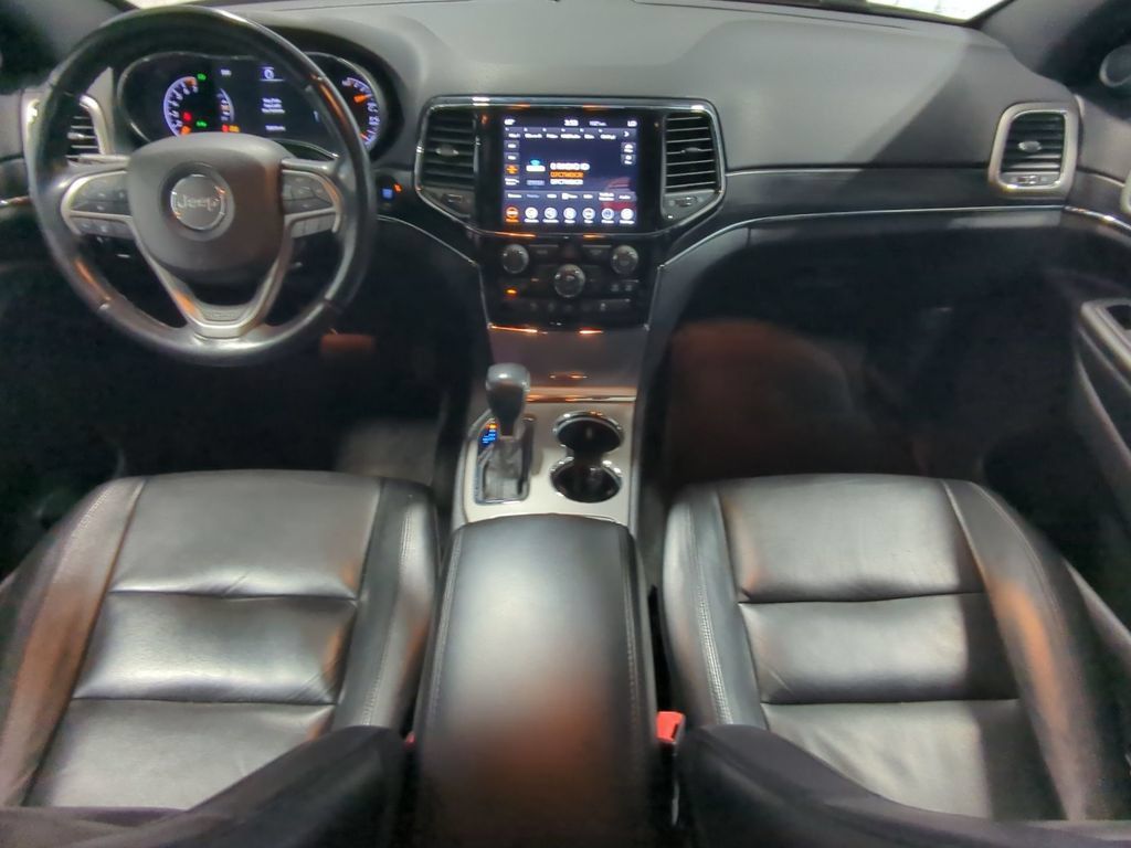 Used 2021 Jeep Grand Cherokee Limited AWD/4WD image 18
