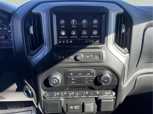 Used 2022 Chevrolet Silverado 1500 Custom Trail Boss image 23