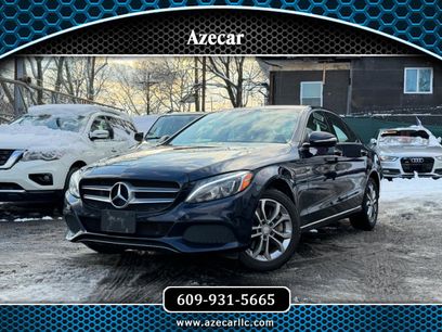 Used 2015 Mercedes-Benz C 300 4MATIC Sedan
