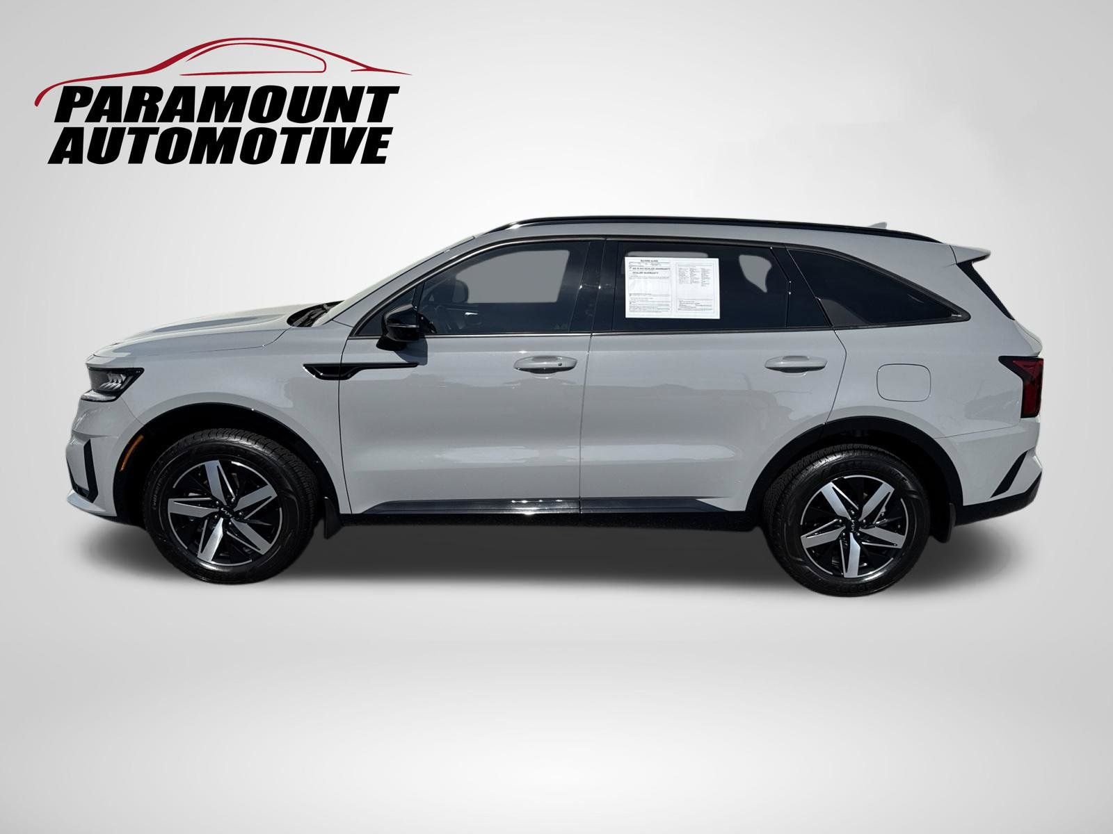 Used 2023 Kia Sorento EX FWD image 4