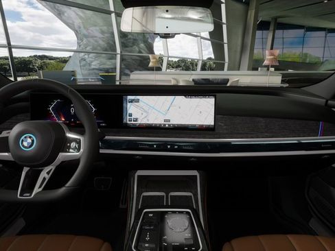 New 2026 BMW i7 eDrive50 w/ M Sport Package image 10