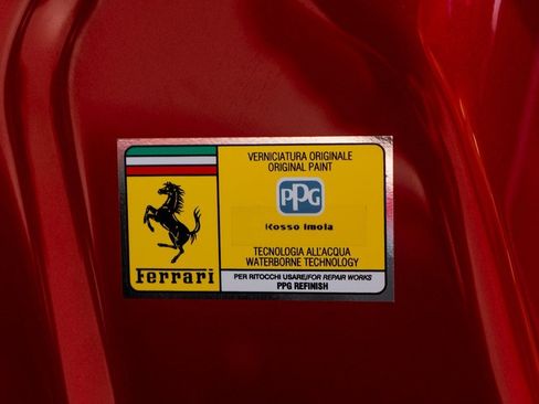 Certified 2022 Ferrari 296 GTB image 22