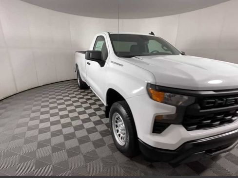 New 2025 Chevrolet Silverado 1500 W/T w/ WT Value Package image 4