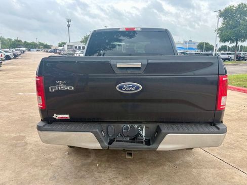 Used 2015 Ford F150 XLT w/ Equipment Group 301A Mid RWD image 4