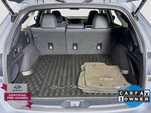 Certified 2024 Subaru Outback Onyx Edition image 27