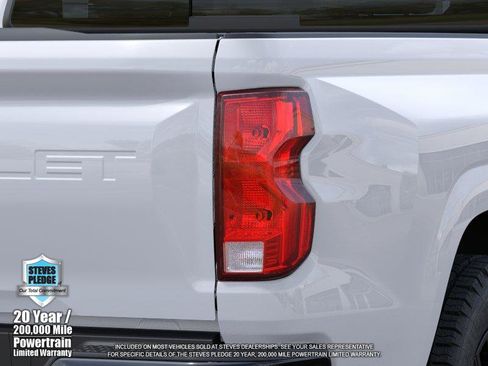 New 2026 Chevrolet Colorado W/T image 11