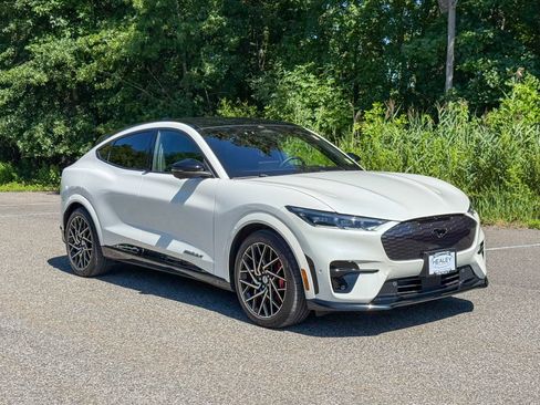 Certified 2023 Ford Mustang Mach-E GT AWD/4WD image 1
