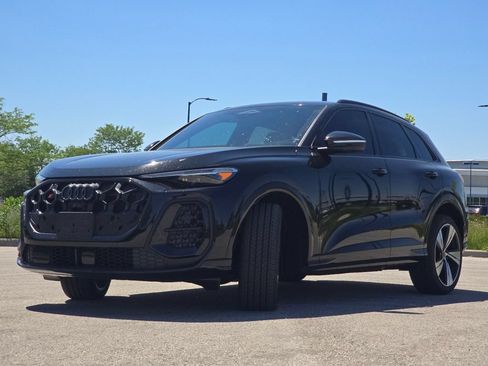 Used 2025 Audi SQ5 Premium Plus AWD/4WD image 11