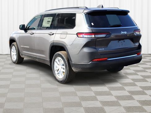 New 2026 Jeep Grand Cherokee L Laredo image 35